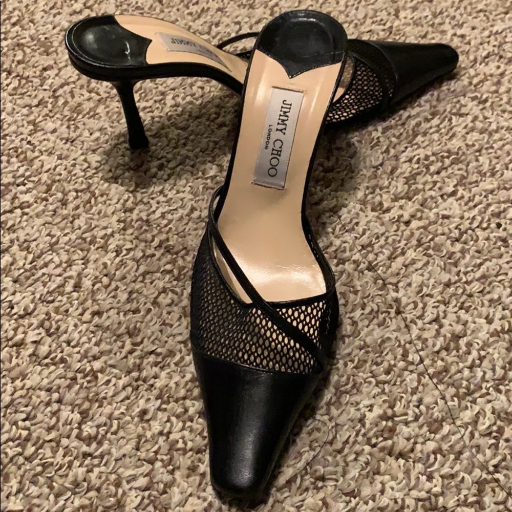 Jimmy Choo mules